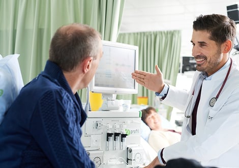 Einmal wöchentlich anzuwendendes Basalinsulin Insulin efsitora alfa