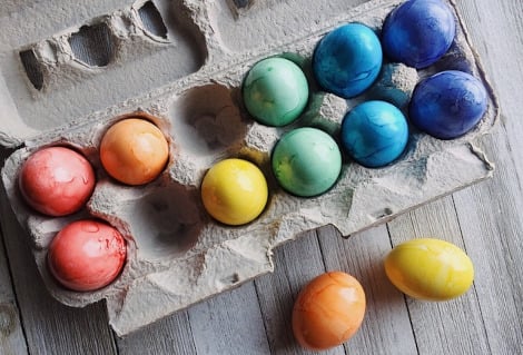 Ostern genießen mit Diabetes