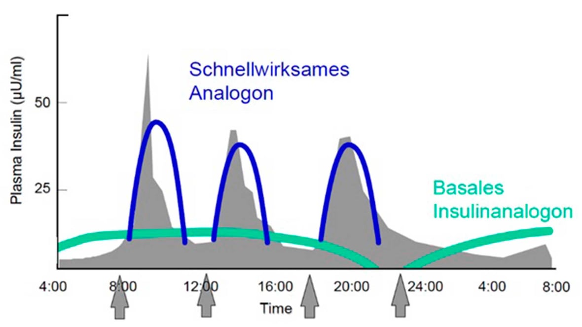 Insulin zur DiabetesBehandlung Insulin zur DiabetesBehandlung