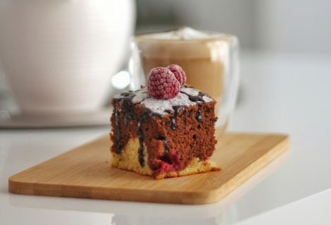 Kuchen essen mit Diabetes