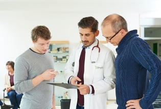 Erfahrungsbericht eines Studienteilnehmers