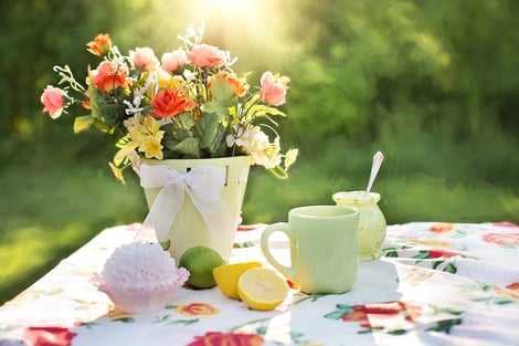 Sommertage gut bewältigen